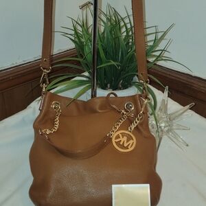 Michael Kors Pebble Leather Crossbody